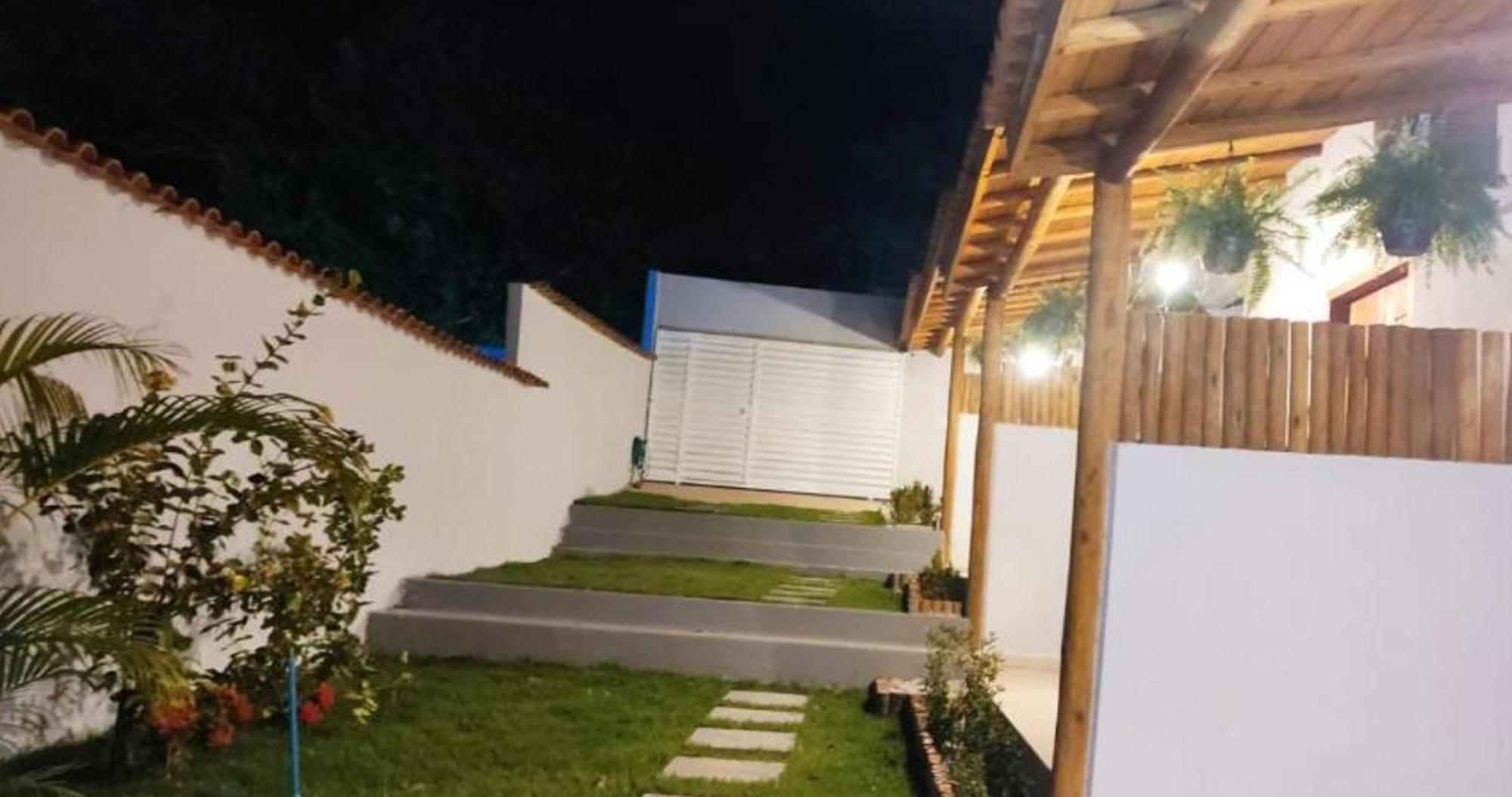 Hotel Pousada Recanto Coqueiral Trancoso Exteriér fotografie