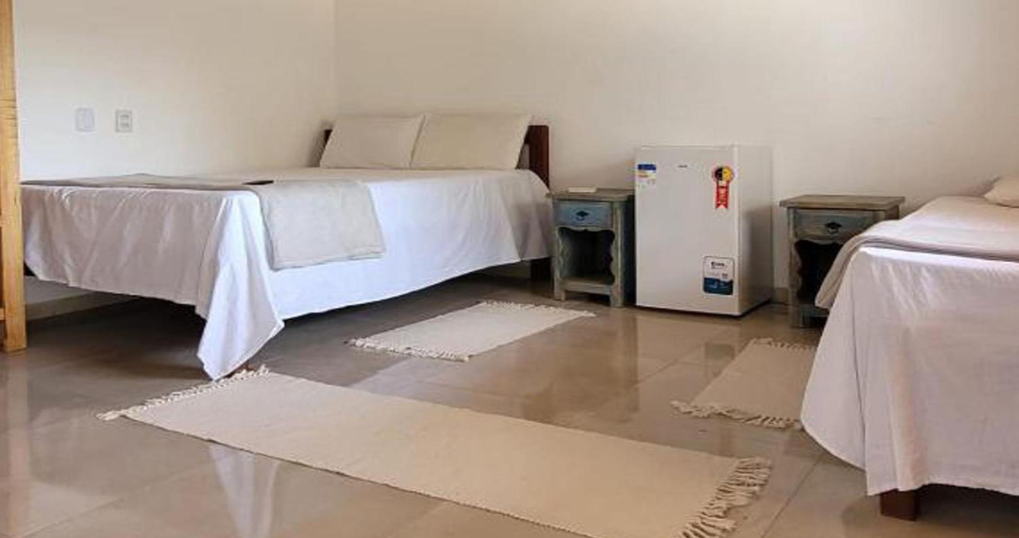 Hotel Pousada Recanto Coqueiral Trancoso Exteriér fotografie